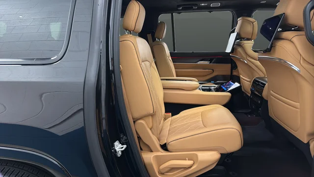 Used 2024 Diamond Black Jeep Series III image 25