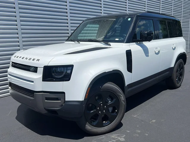 2026 Land Rover Defender S