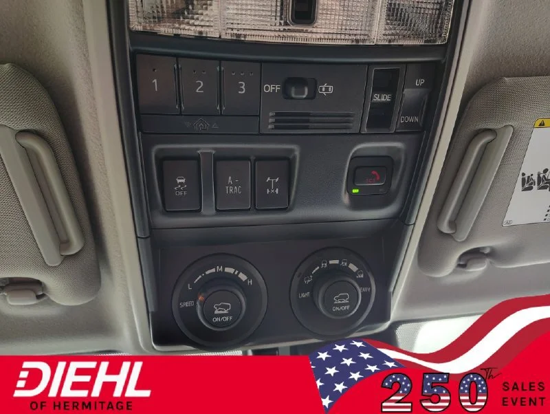 Used 2024 Black Toyota TRD Pro image 44