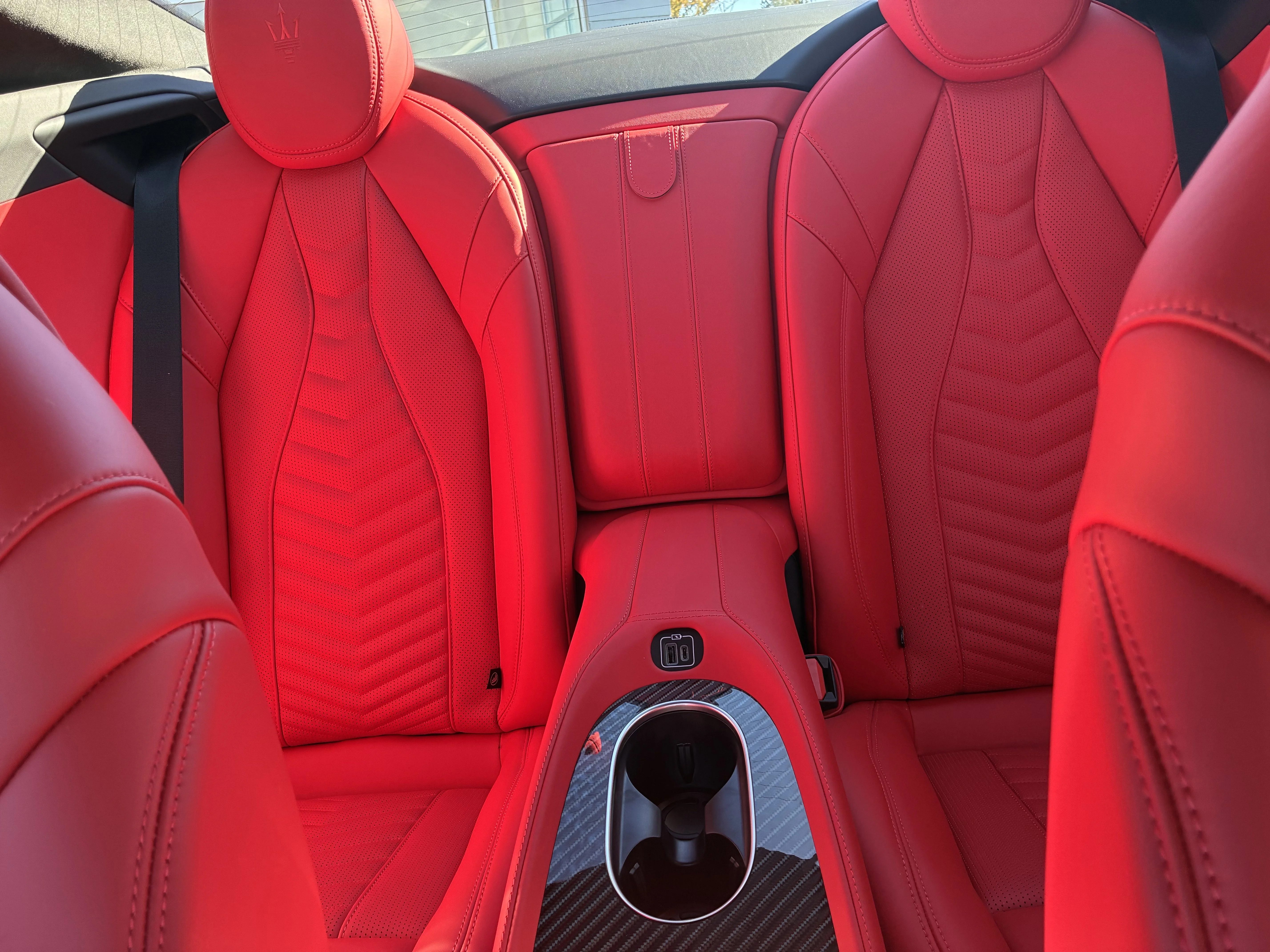 New 2025 NERO ASSOLUTO Maserati  image 30
