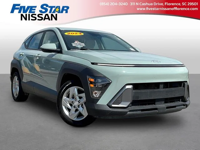 2024 Hyundai Kona SE