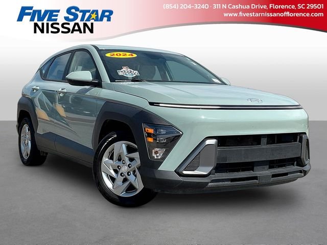 2024 Hyundai Kona SE