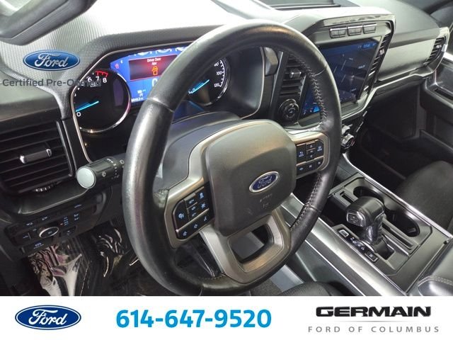 Certified Used 2021 Lead Foot Ford XLT image 16