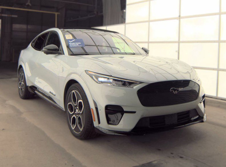 2023 Ford Mustang Mach-E GT AWD