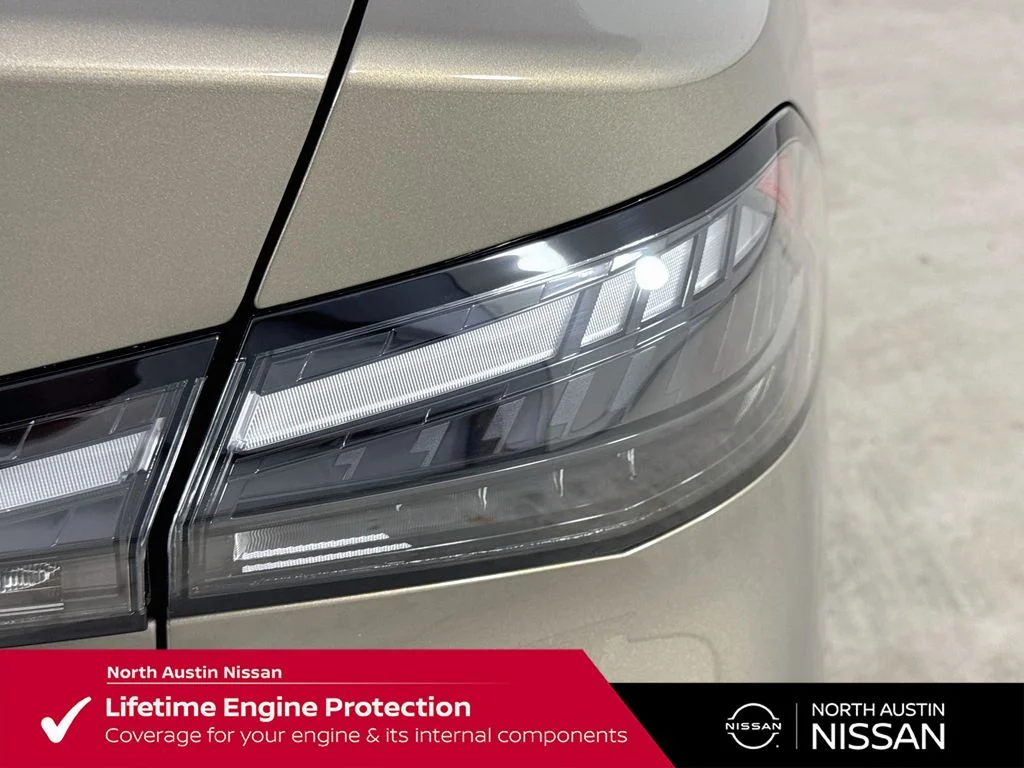 New 2026 Brown Nissan SV image 11