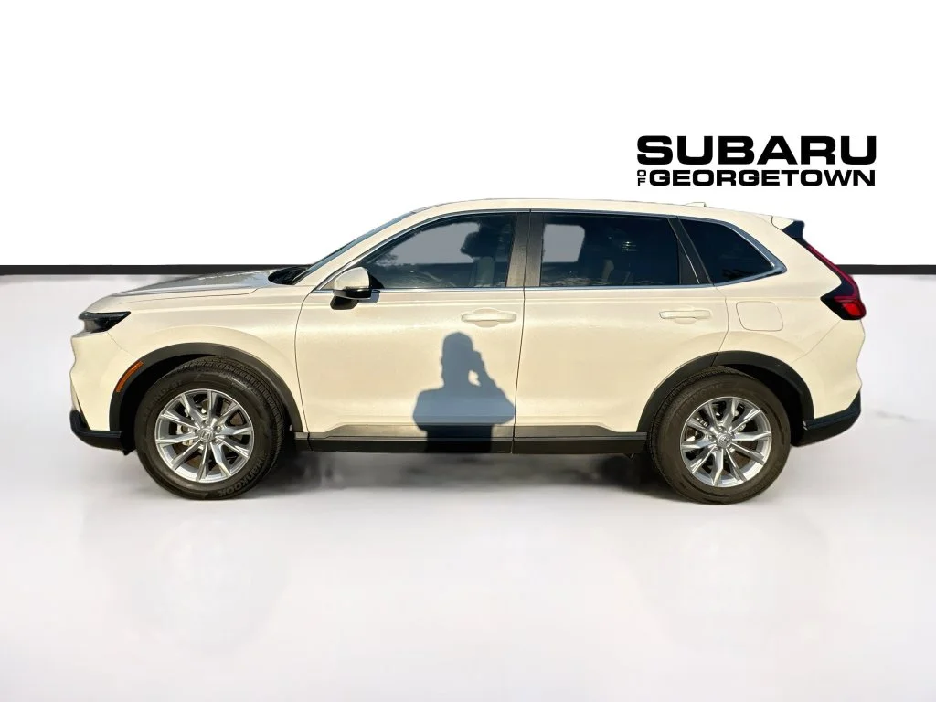 Used 2024 White Honda EX-L image 4