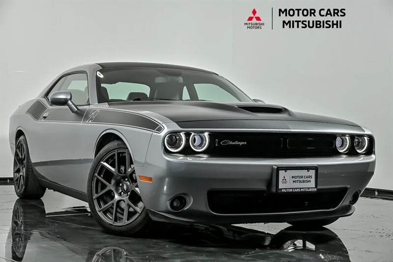 2017 Dodge Challenger T/A Plus's photo