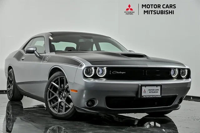 2017 Dodge Challenger R/T