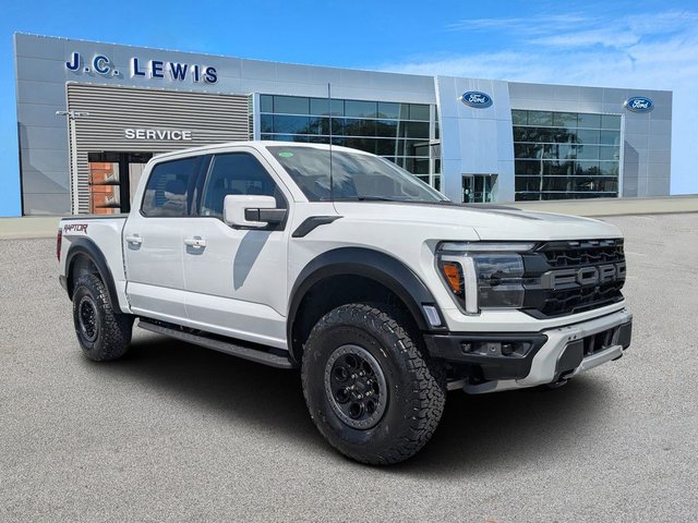 2025 Ford F-150 F-150 Raptor