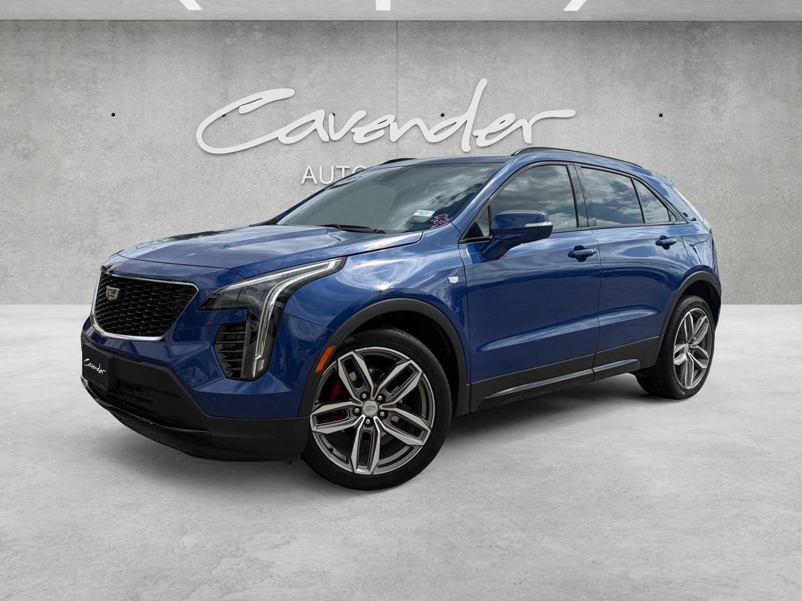 2021 Cadillac XT4
