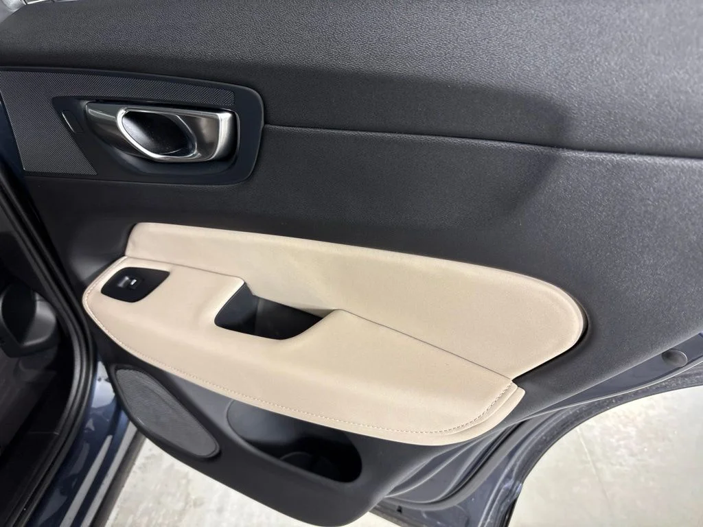 New 2026 Denim Blue Metallic Volvo Plus image 17