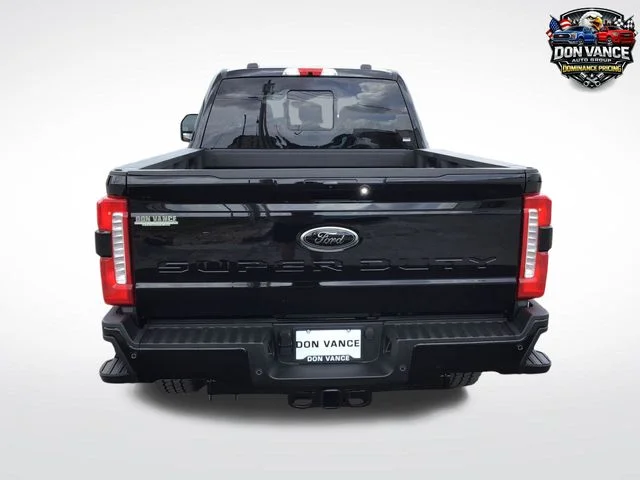 New 2026 Black Ford Lariat image 4