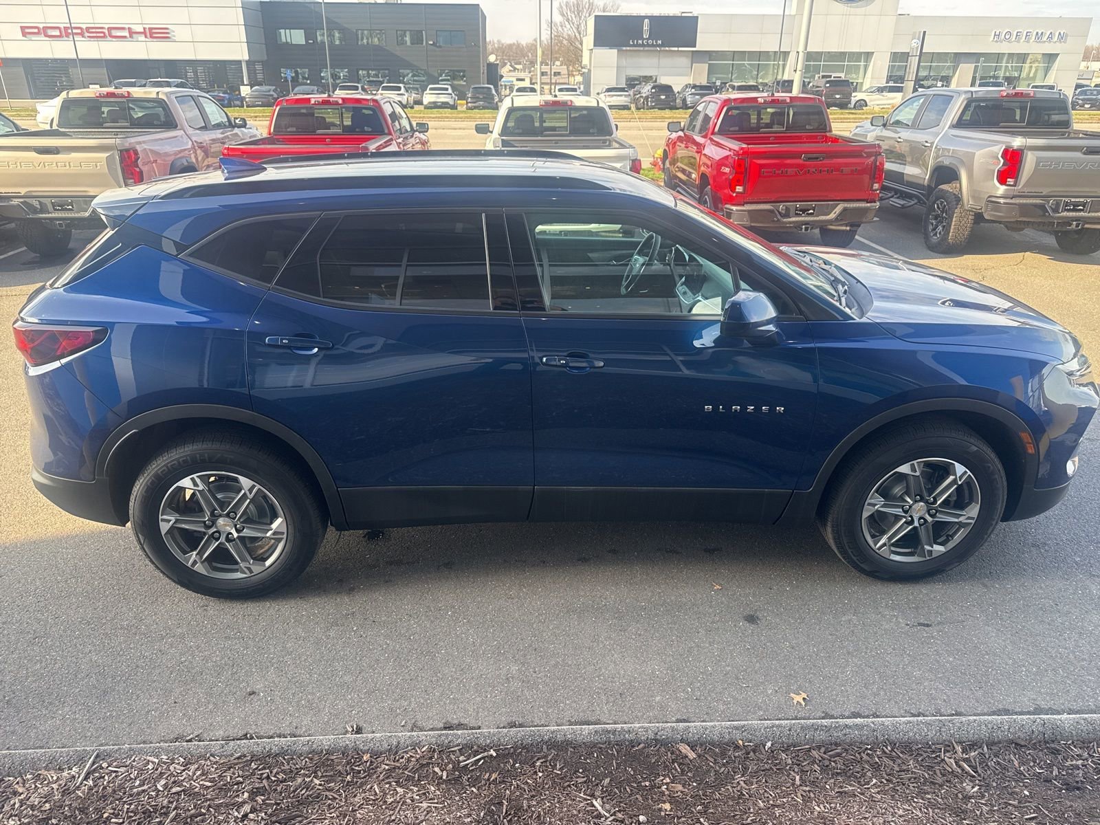 2023 Chevrolet Blazer 2LT - Photo 6