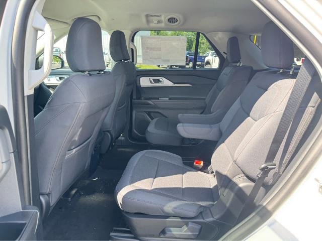 New 2026 Star White Metallic Tri-Coat Ford Active image 11