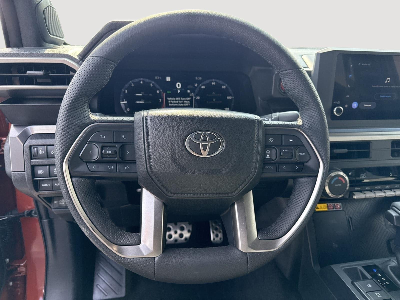 Certified Used 2025 Terra Toyota TRD Sport image 18