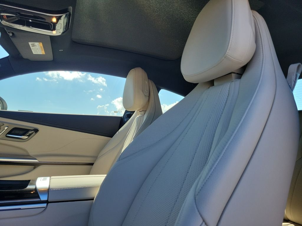 New 2027 Polar White Mercedes-Benz CLE 300 image 15