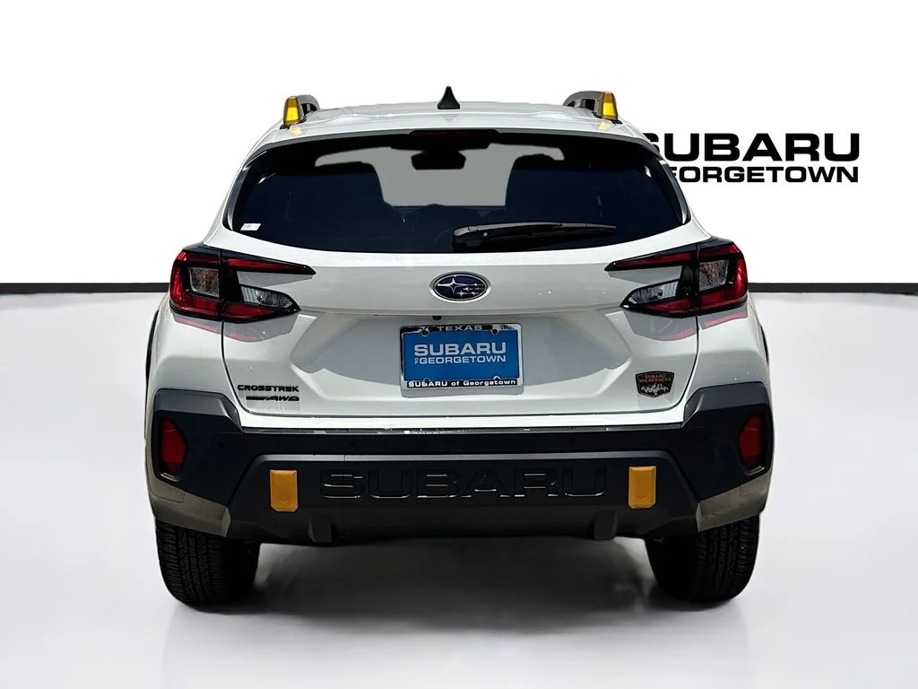 New 2026 CRYSTAL WHITE PEARL Subaru Wilderness image 7
