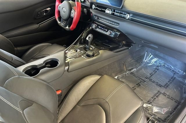 Certified Used 2021 Red Toyota 3.0 image 18
