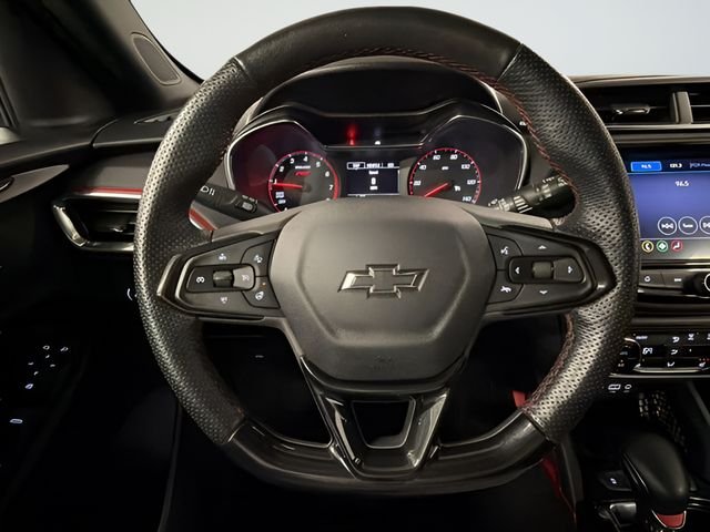 Used 2023 Red Chevrolet RS image 31