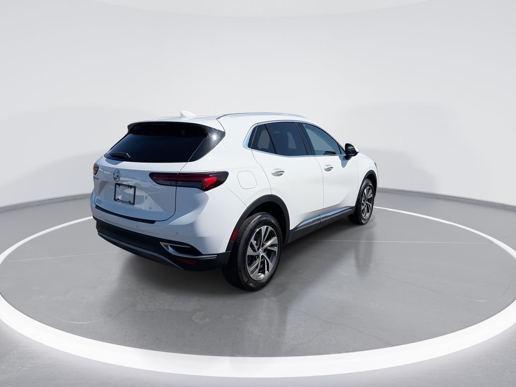 2023 Buick Envision Essence - Photo 8