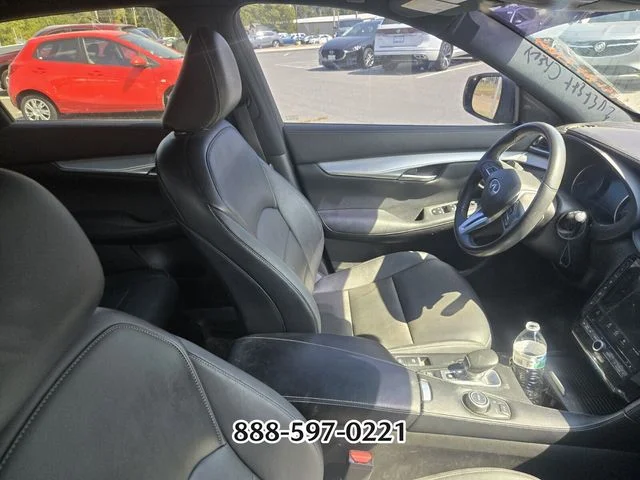 Used 2021 Gray INFINITI LUXE image 9