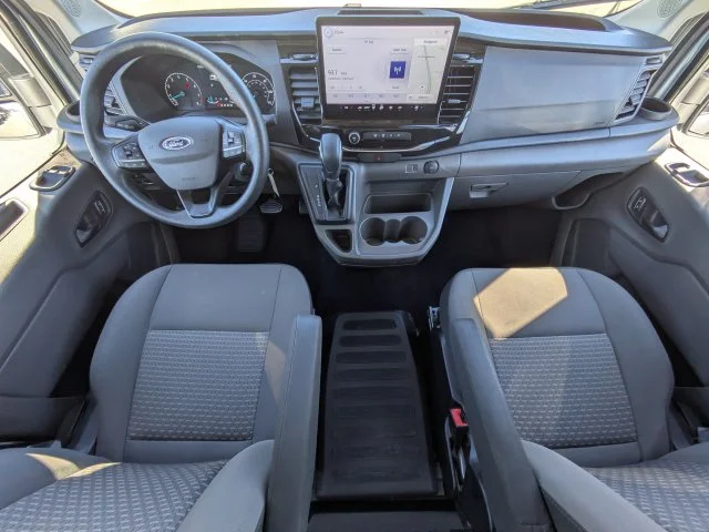 Certified Used 2024 Oxford White Ford XLT image 16