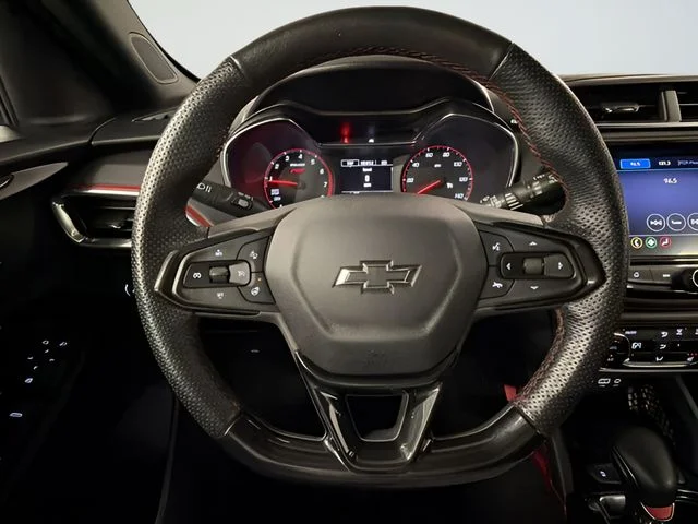 Used 2023 Red Chevrolet RS image 31