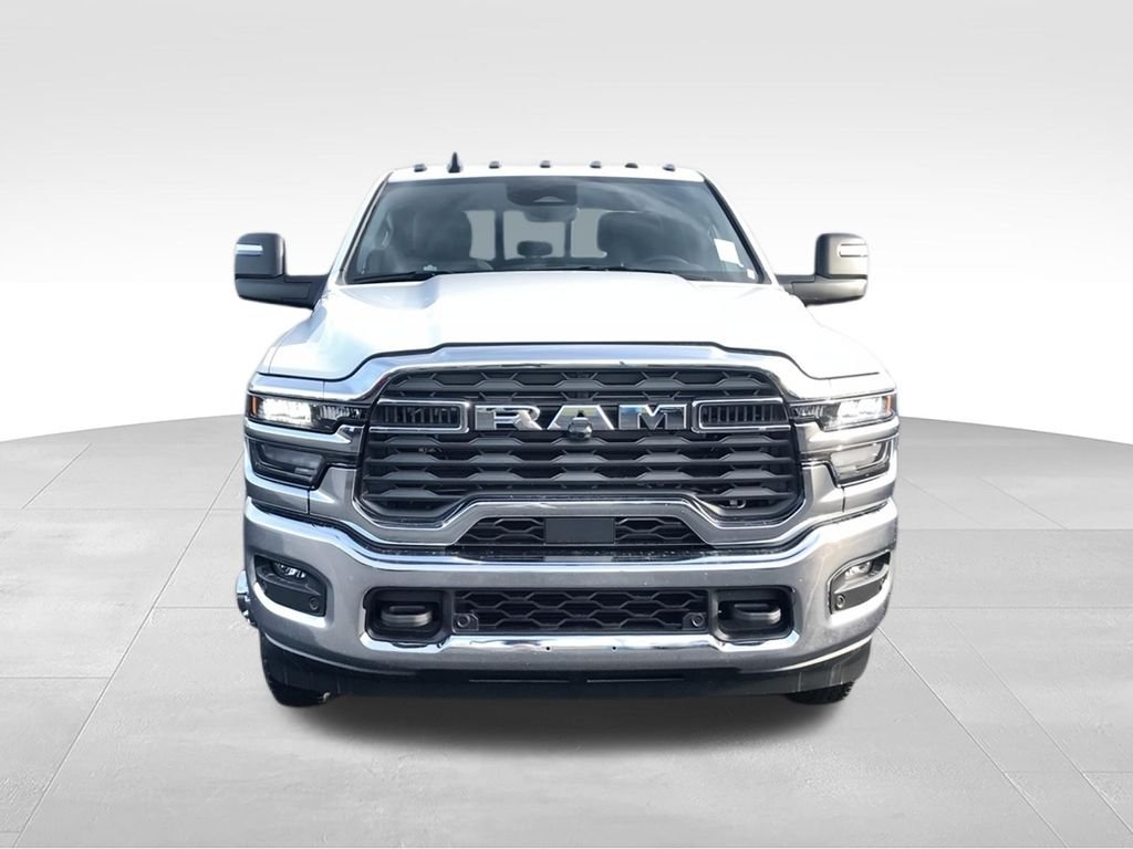 New 2026 Bright White Clear-Coat Exterior Paint RAM Tradesman image 3