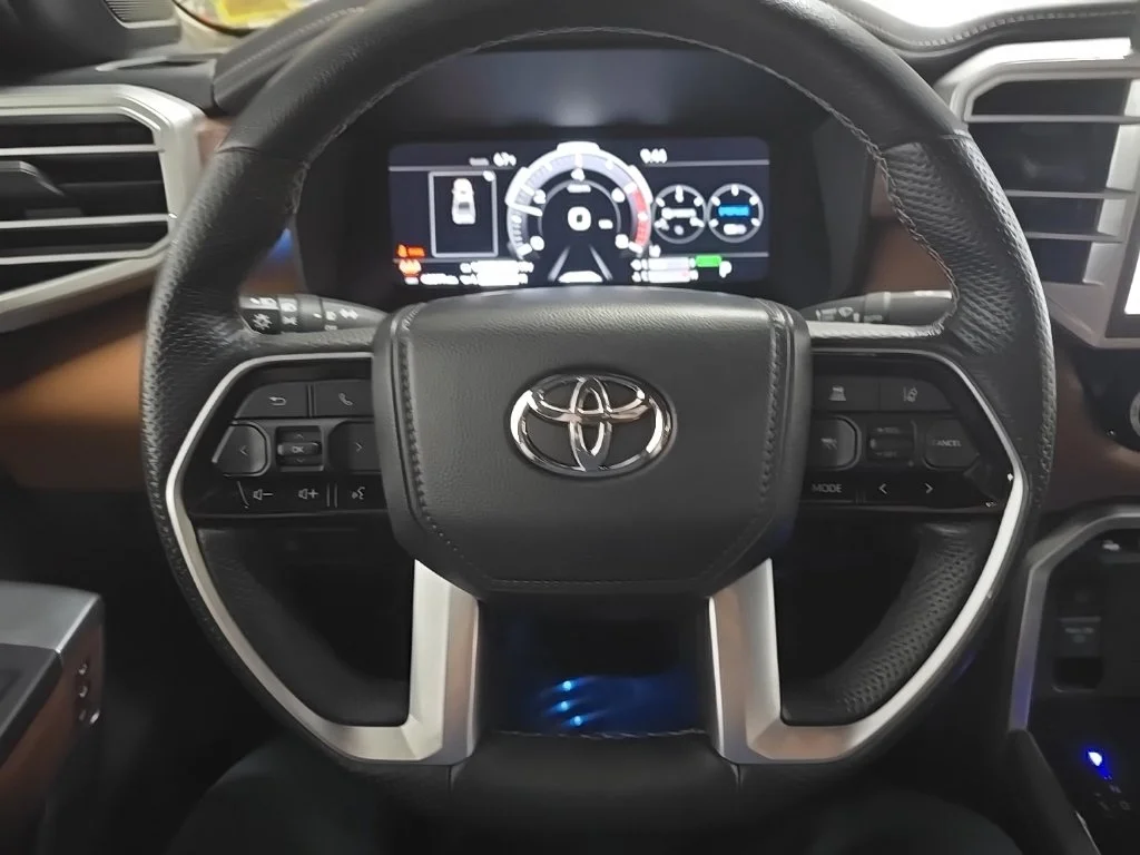 Used 2023 Silver Toyota 1794 Edition image 19