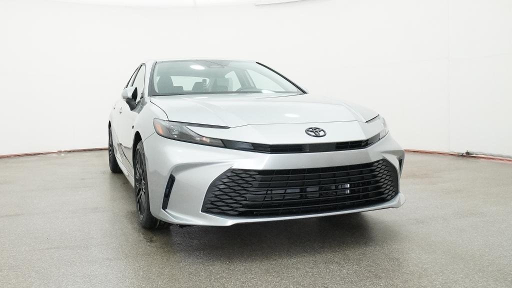 New 2026 Celestial Silver Metallic Toyota LE image 12