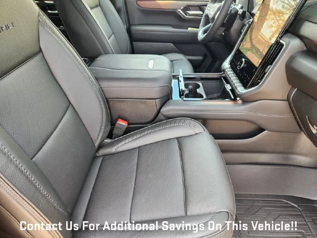 2027 GMC Yukon Denali - Photo 10