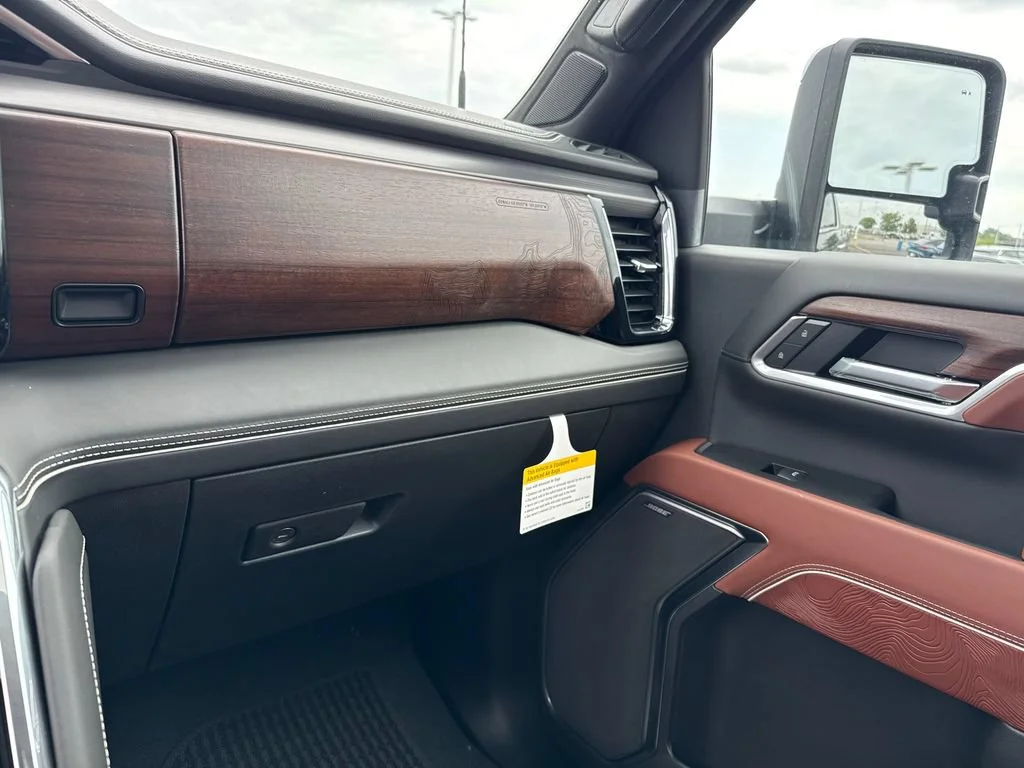 2026 GMC Sierra 2500HD Denali Ultimate - Photo 26