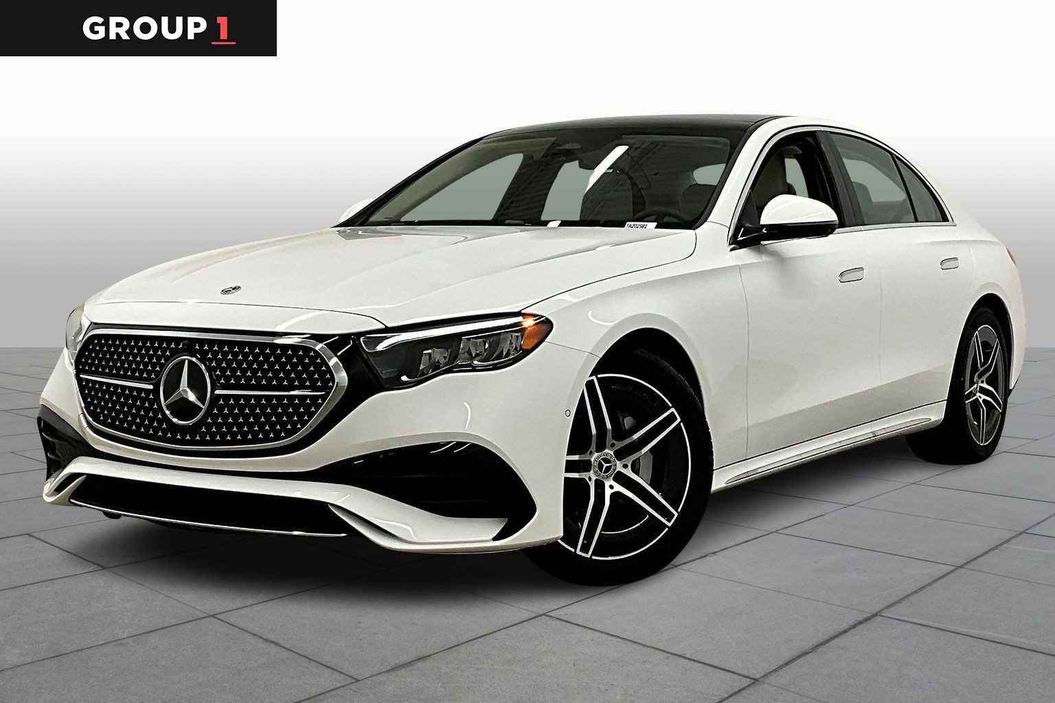 2026 Mercedes-Benz E-Class E350's photo