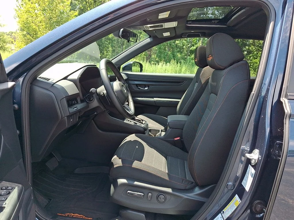 2026 Honda CR-V TrailSport - Photo 13