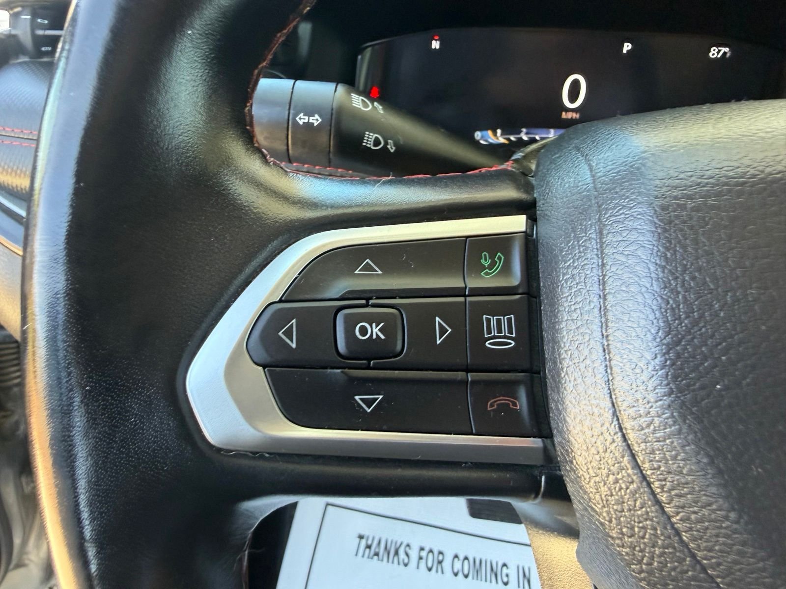 2022 Jeep Compass Trailhawk - Photo 18