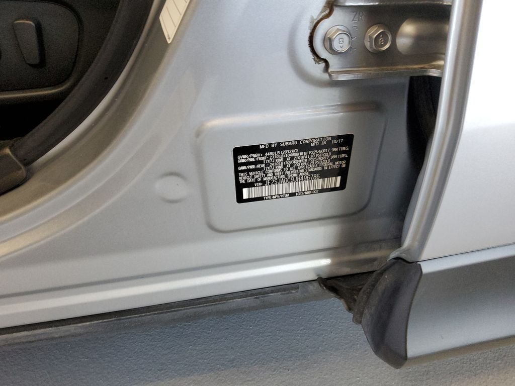 Used 2018 Silver Subaru 2.5i Premium image 20