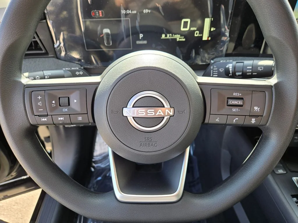 New 2026 Black Nissan S image 10