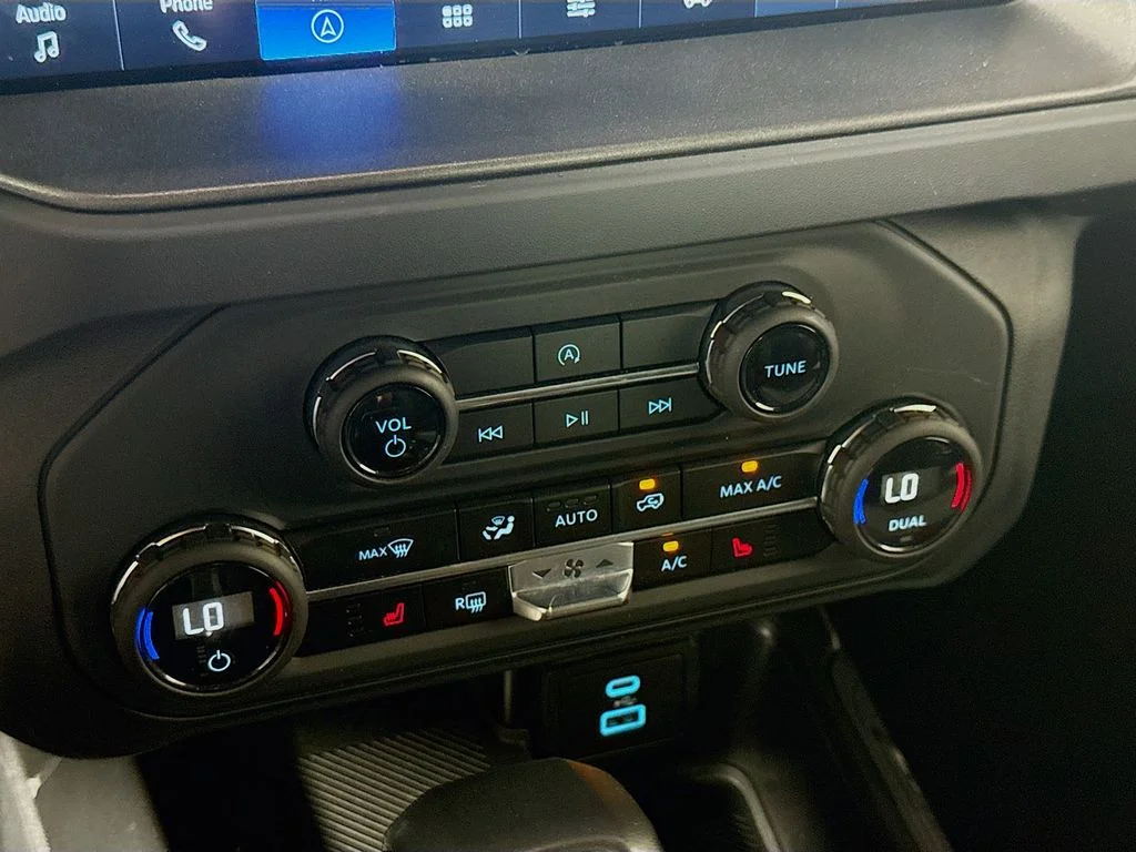 Used 2025 Velocity Blue Metallic Ford Big Bend image 18