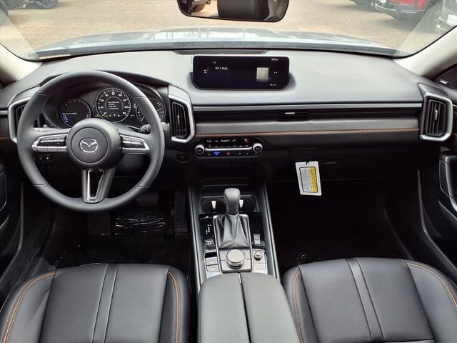 New 2026 Polymetal Gray Metallic Mazda Premium AWD image 7