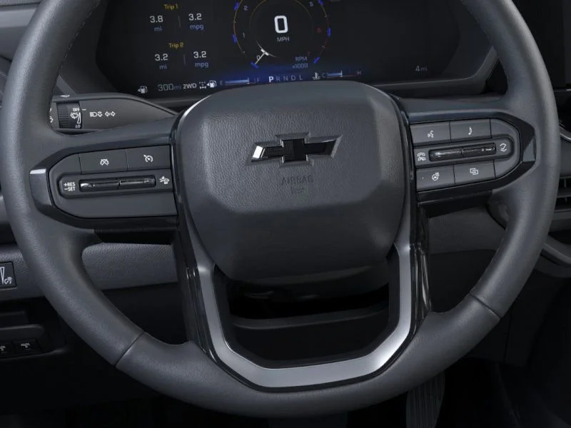 New 2026 Black Chevrolet Trail Boss image 19