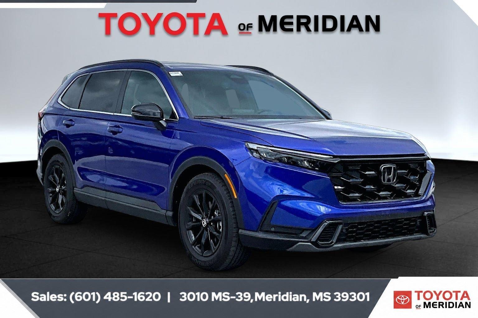2025 Honda CR-V