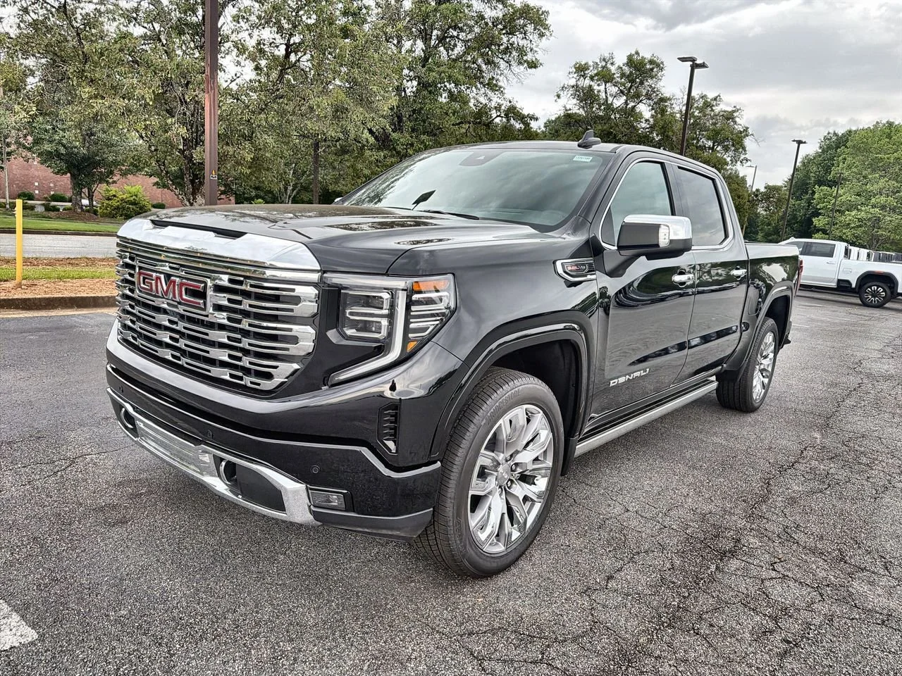 New 2026 Onyx Black GMC Denali image 4