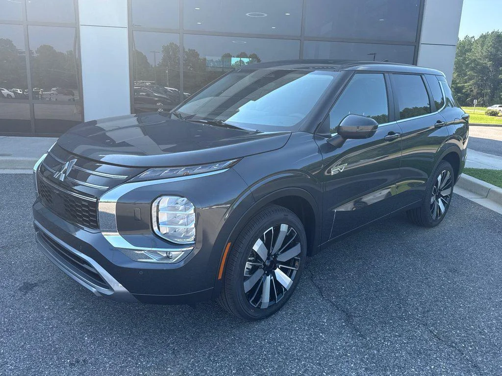 2026 Mitsubishi Outlander Plug-in Hybrid
