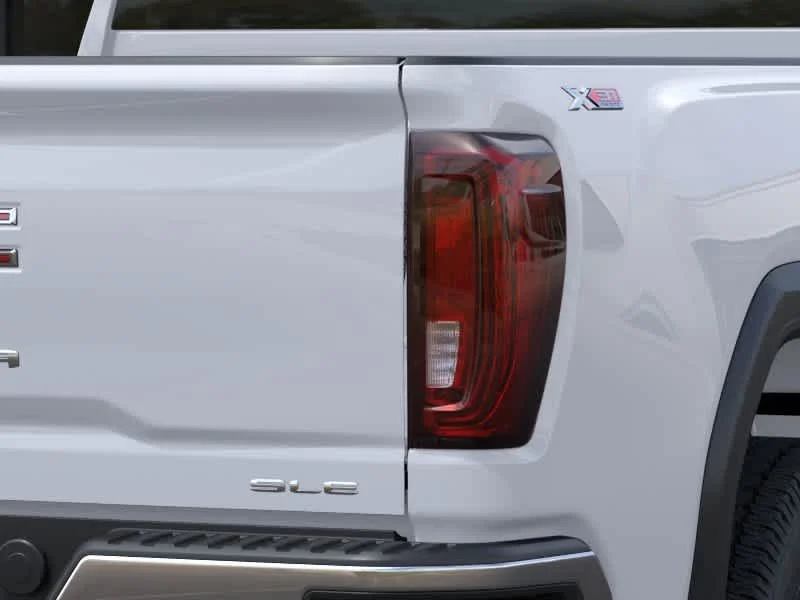 New 2026 Summit White GMC SLE image 28