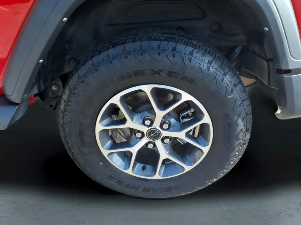 Used 2024 Red Jeep Sport S image 13