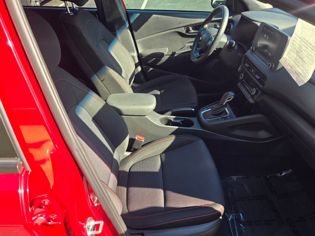 Used 2022 Pulse Red Hyundai N Line image 5