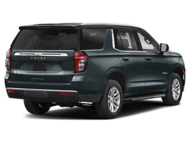 Used 2021 Shadow Gray Metallic Chevrolet LS image 2