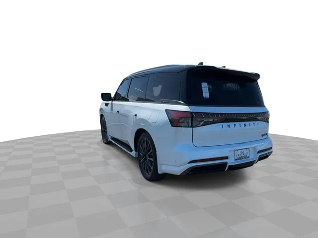 New 2026 Black INFINITI AUTOGRAPH image 7