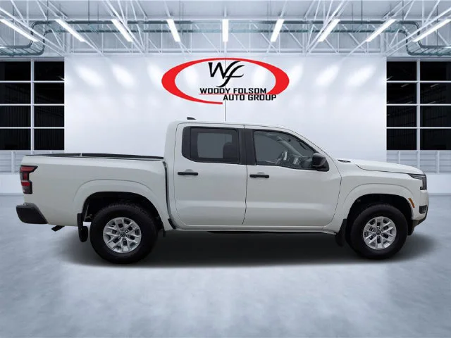 Used 2026 White Nissan S image 2