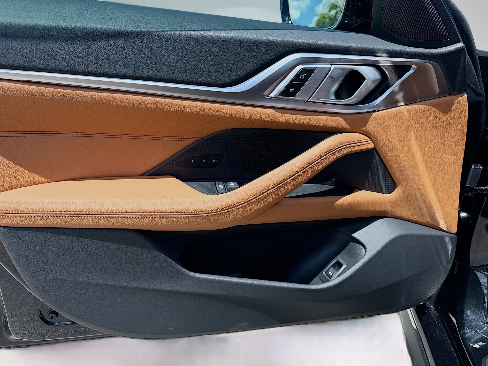 New 2026 Black Sapphire Metallic BMW 430i image 22